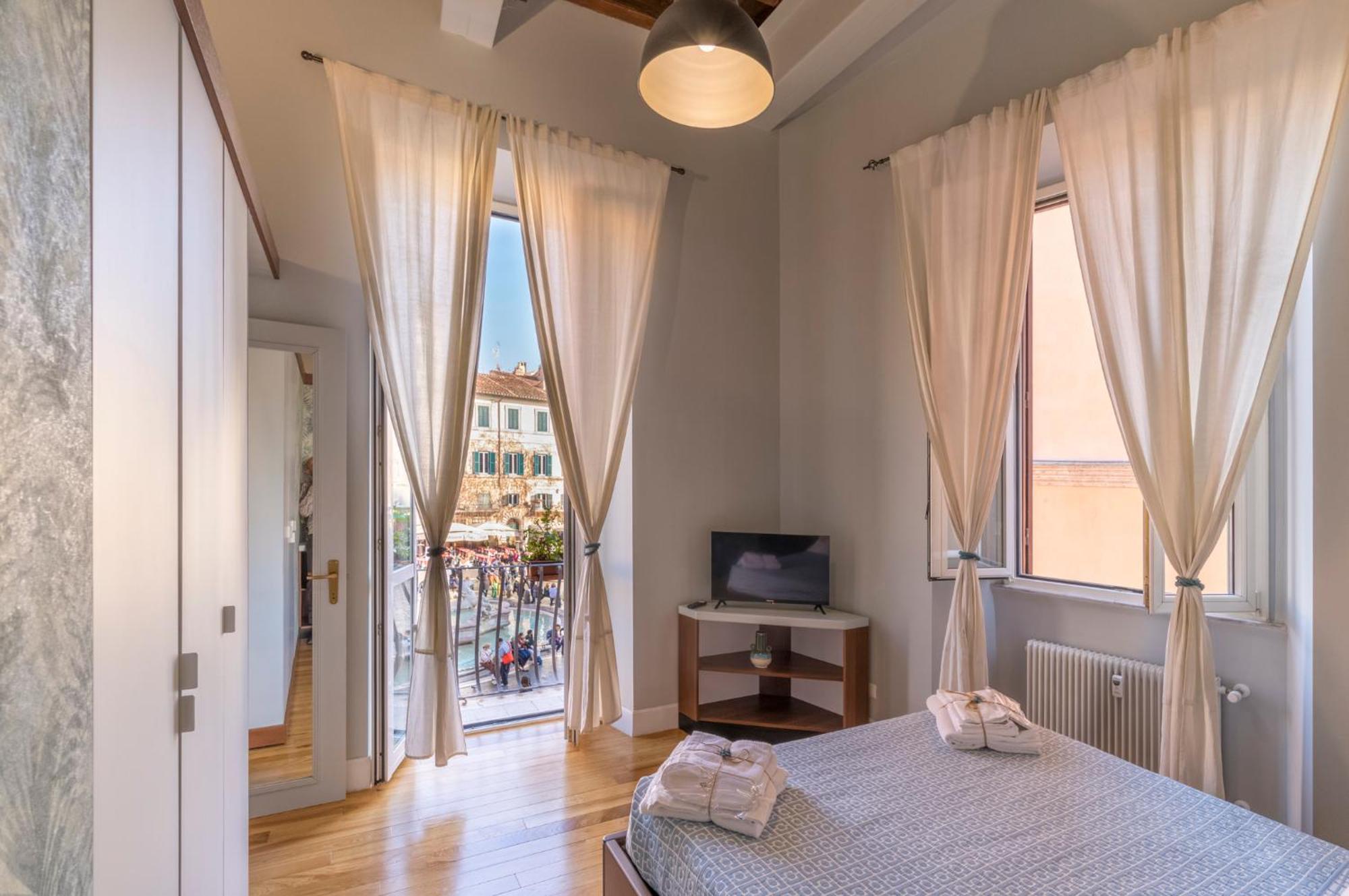Apartamento Navona Charming Balcony Roma Exterior foto