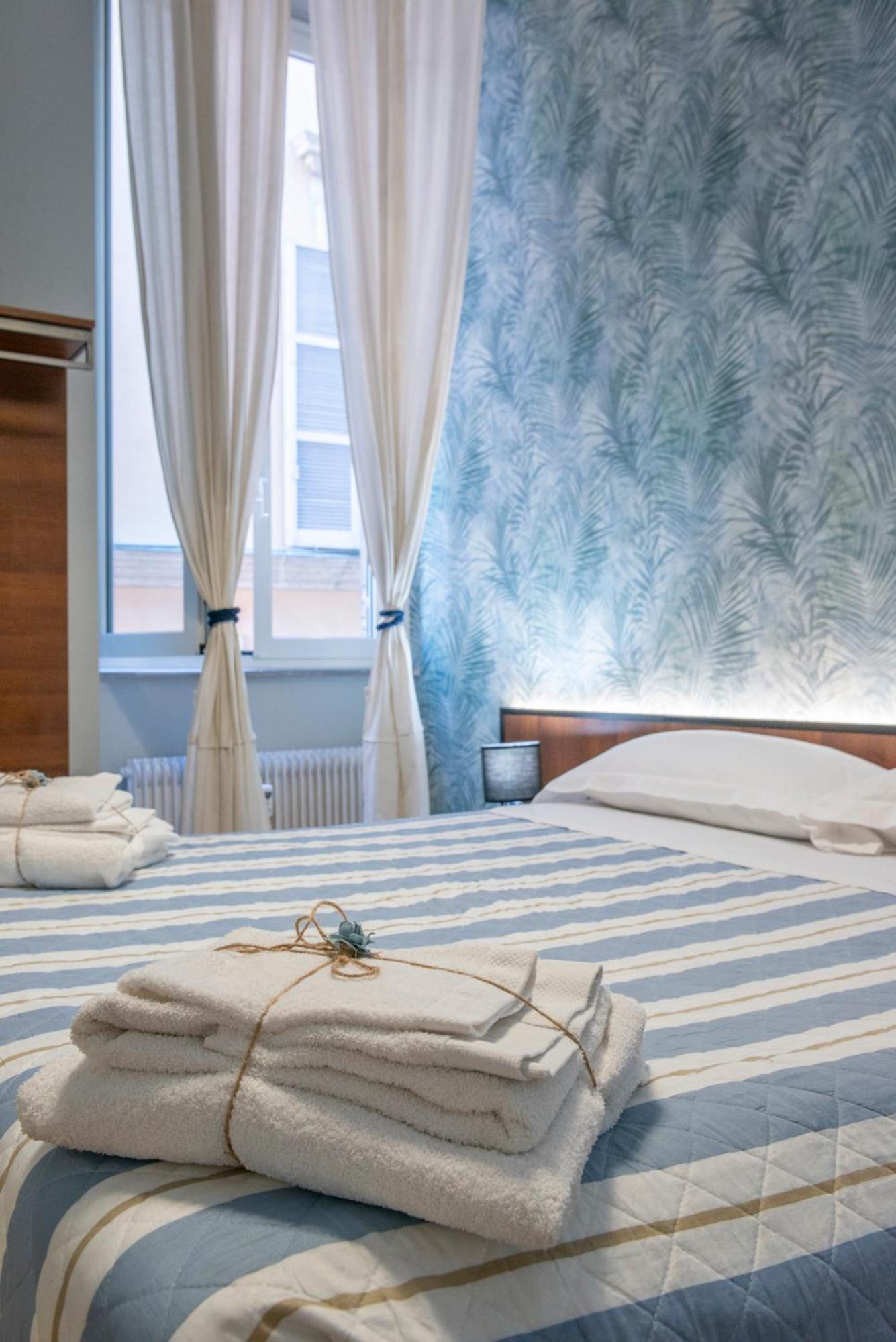 Apartamento Navona Charming Balcony Roma Exterior foto