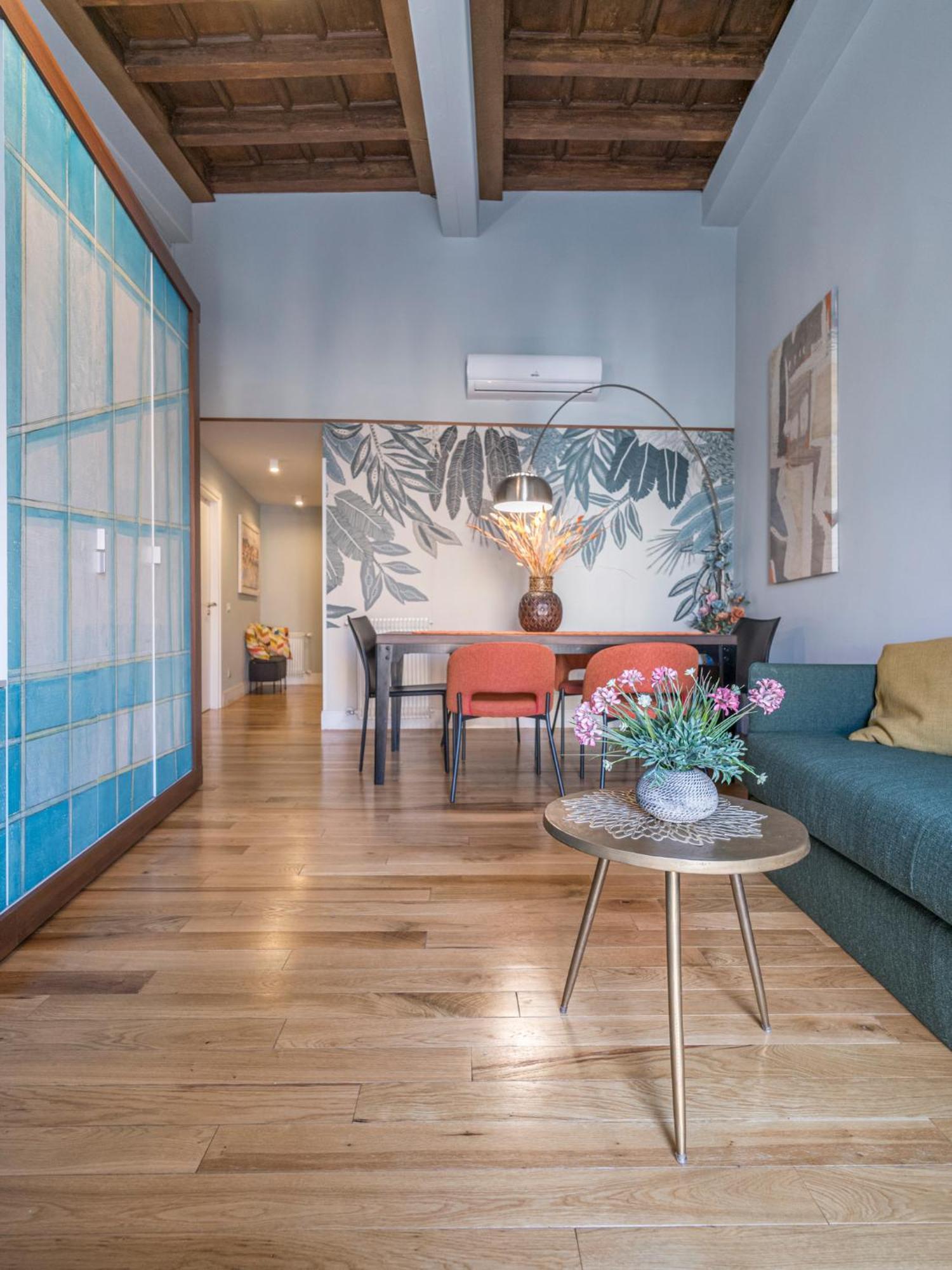 Apartamento Navona Charming Balcony Roma Exterior foto